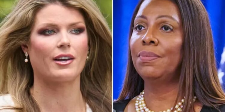 Halligan releases evidence of James's alleged mortgage fraud