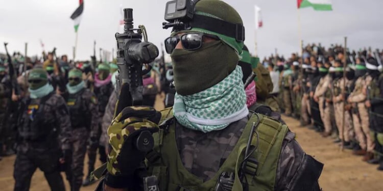 Hamas Tells Witkoff the Ceasefire Is Over and It’s Ready to Fight