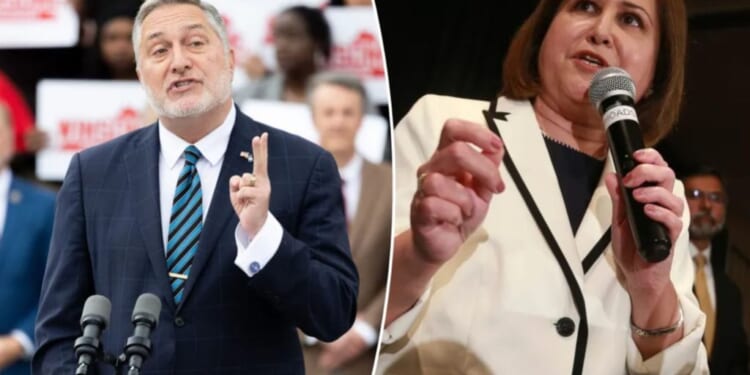 Hashmi defeats Reid in Virginia lieutenant governor race