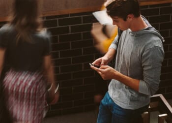 Have high school boys really gotten that bad?