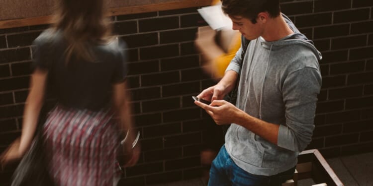 Have high school boys really gotten that bad?