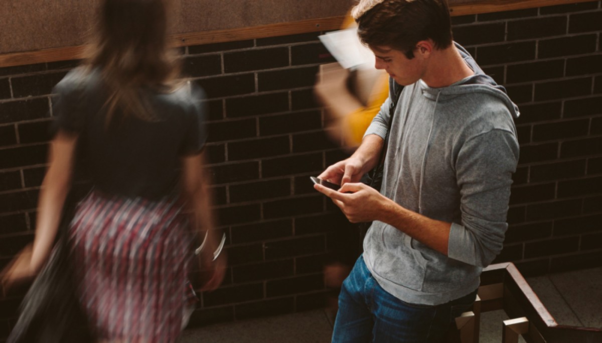 Have high school boys really gotten that bad?