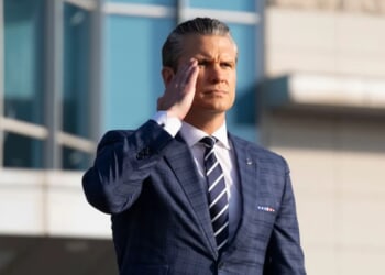 Hegseth announces weapons acquisitions overhaul