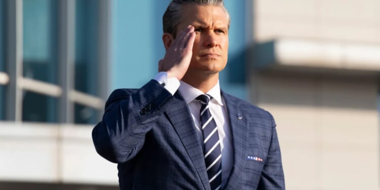 Hegseth bashes Biden administration approach to 'narco-terrorists'