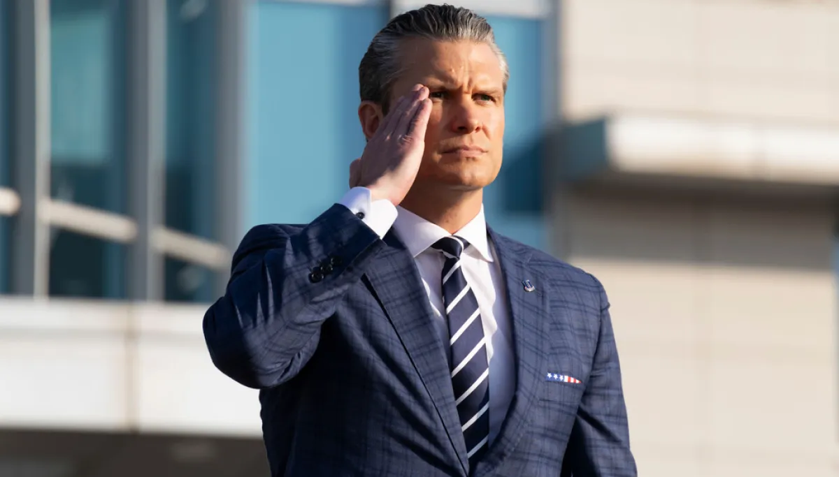 Hegseth bashes Biden administration approach to 'narco-terrorists'