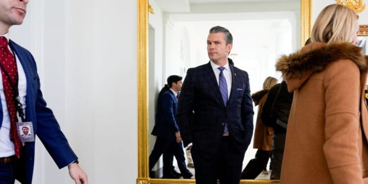 Hegseth's 'kill everybody' strike order sparks war crime fears