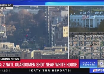 Here Are the WORST Early TV News Hot Takes After Deadly National Guard Ambush