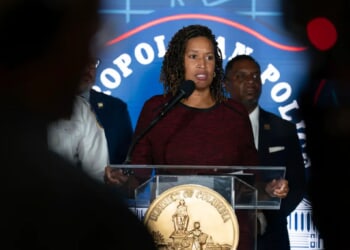 Here are the two names being floated as successors to Muriel Bowser