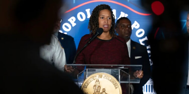 Here are the two names being floated as successors to Muriel Bowser