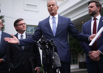 Here's everything Senate Republicans accomplished while Democrats forced record-breaking shutdown