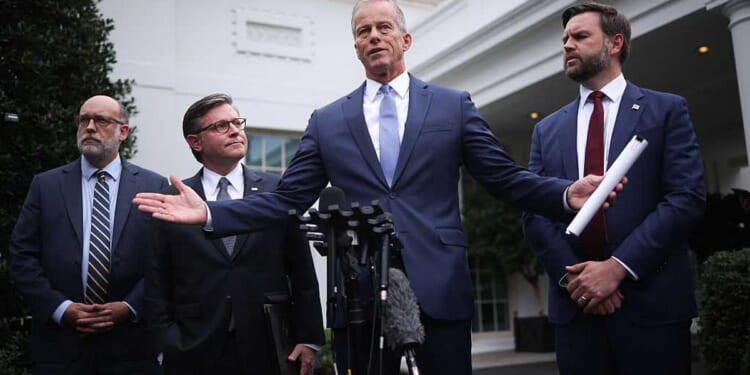 Here's everything Senate Republicans accomplished while Democrats forced record-breaking shutdown