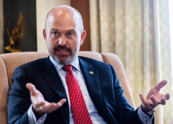 Heritage Foundation controversy divides conservatives