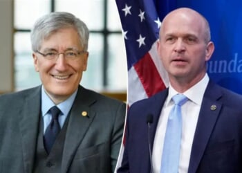 Heritage board member resigns over leader's defense of Fuentes