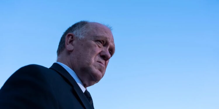 Homan defends Trump's 'third world' policy over vetting limitations