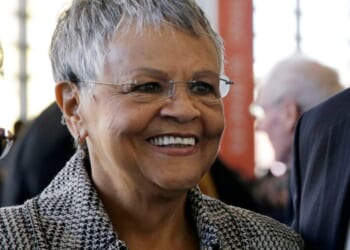 House Democrat Bonnie Watson Coleman to retire after decadelong stint in Congress