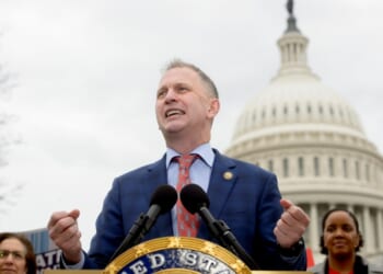 House Democrat claims Trump spent Thanksgiving 2017 with Epstein