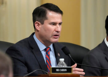 House Democrats target funding for Venezuela ops