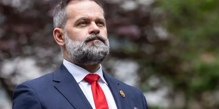 House Ethics Committee announces investigation into Cory Mills