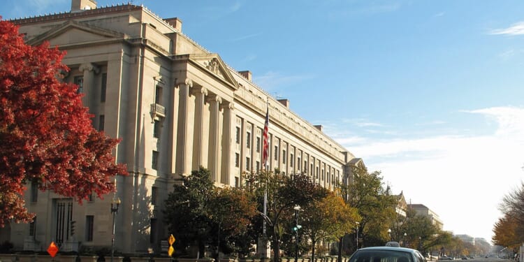 House GOP Probes DOJ IG Office's Involvement In Arctic Frost