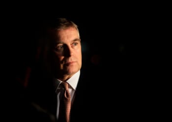 House Oversight Democrats want former prince Andrew to testify