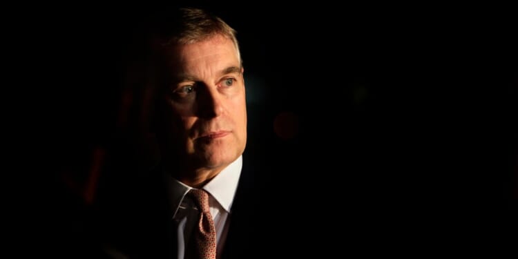 House Oversight Democrats want former prince Andrew to testify