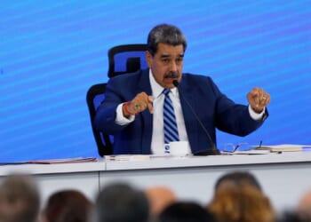 House Republican warns of potential sabotage tactics by Maduro