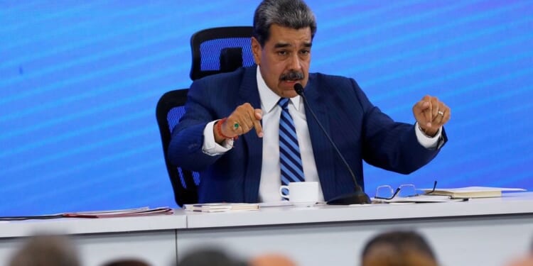 House Republican warns of potential sabotage tactics by Maduro