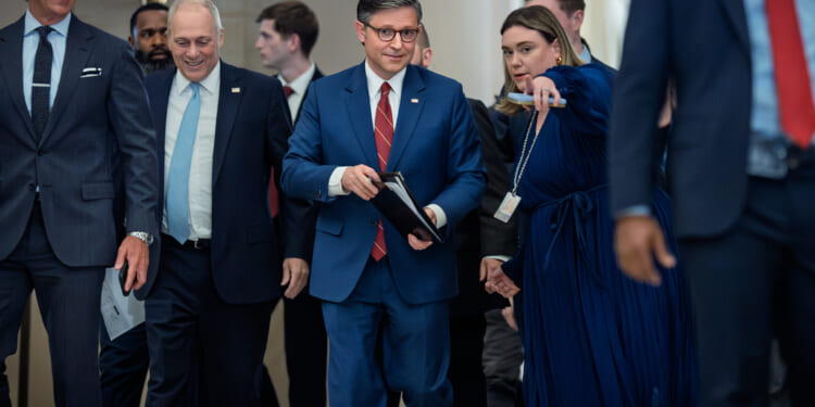 House 'pretty rattled' at funding bill provision: Lauren Green