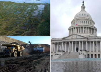 House votes to cancel drilling restrictions in Alaska and Wyoming