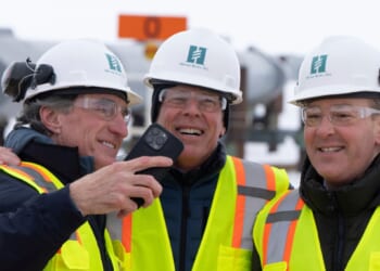 How Alaska became central to Trump’s international trade policy