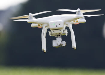 How Trump may topple China's global drone monopoly