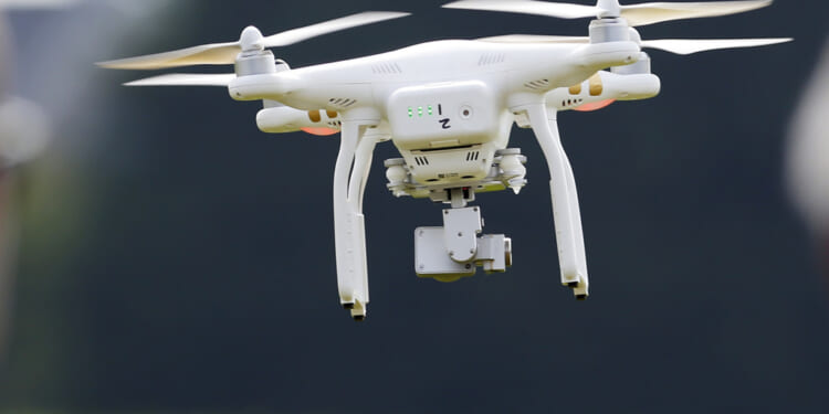 How Trump may topple China's global drone monopoly