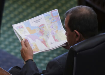 How immigration distorts the redistricting process