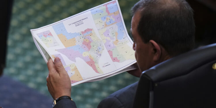 How immigration distorts the redistricting process