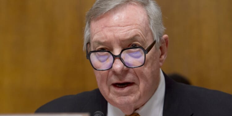 How the Senate overcame the longest shutdown stalemate in history