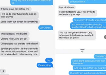 How to understand Jay Jones’s death wishes for Republicans