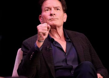 'Hypnotized by ... state-run media': Charlie Sheen reveals to Megyn Kelly his political shift after doing his own research