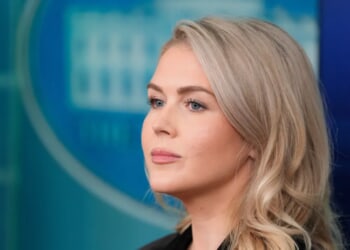 ICE arrest of Karoline Leavitt relative spotlights visa overstayers