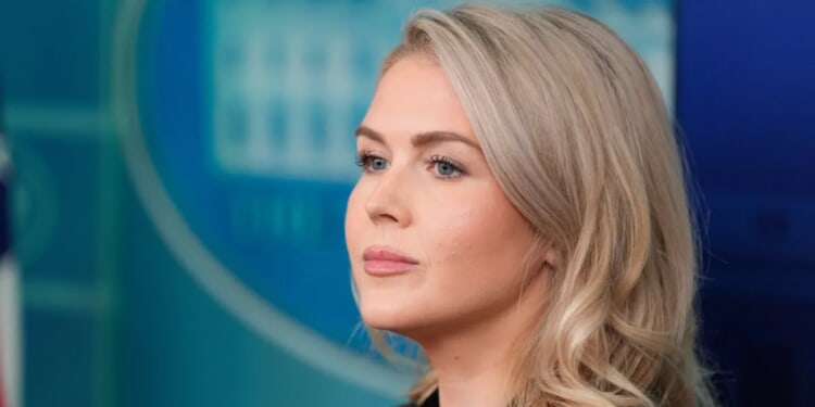 ICE arrest of Karoline Leavitt relative spotlights visa overstayers