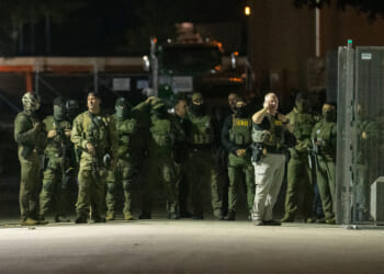 'ICE is arresting American citizens'