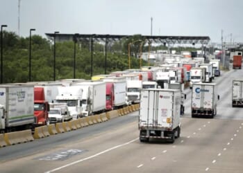 ICE on the highway: Illegal immigrant truck drivers