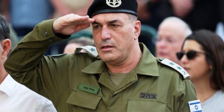 IDF removes and censures officers over Oct. 7 failures