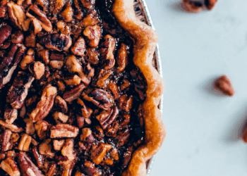 pecan pie