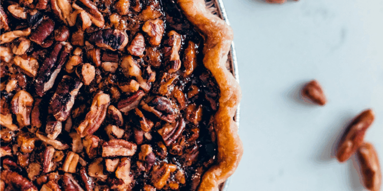 pecan pie