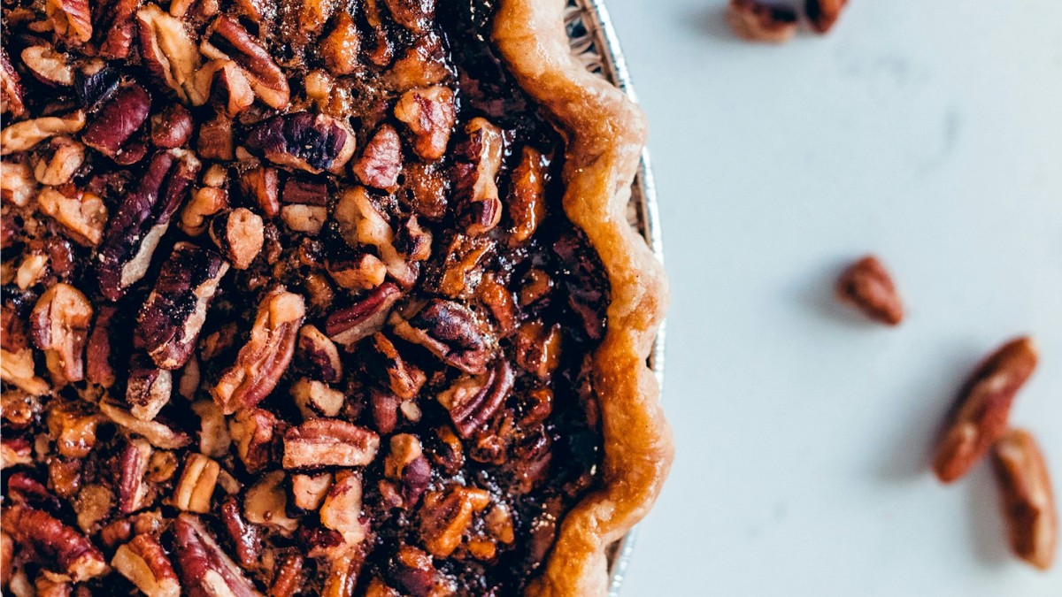 pecan pie