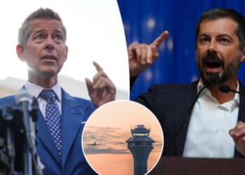 I’m 'cleaning up your messes.'