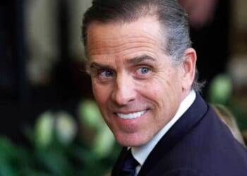 'I'm going to get myself in trouble': Hunter Biden urges Democrats to race to 'the bottom faster' after Kirk's assassination