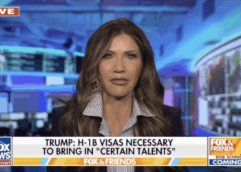 Importing Foreign Workers Is The Opposite Of America First