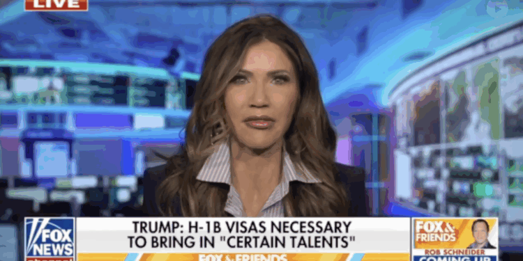 Importing Foreign Workers Is The Opposite Of America First