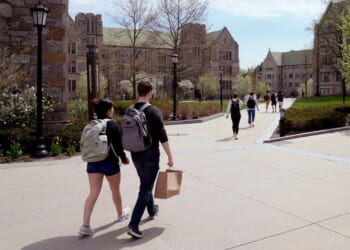 Indoctrination is systemic in America’s universities